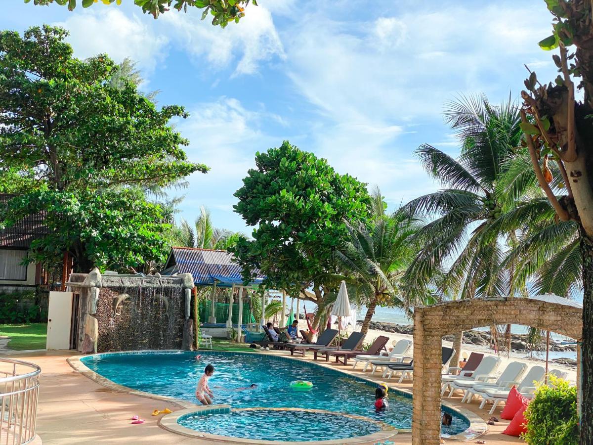 Lanta Paradise Beach Resort Ko Lanta Extérieur photo