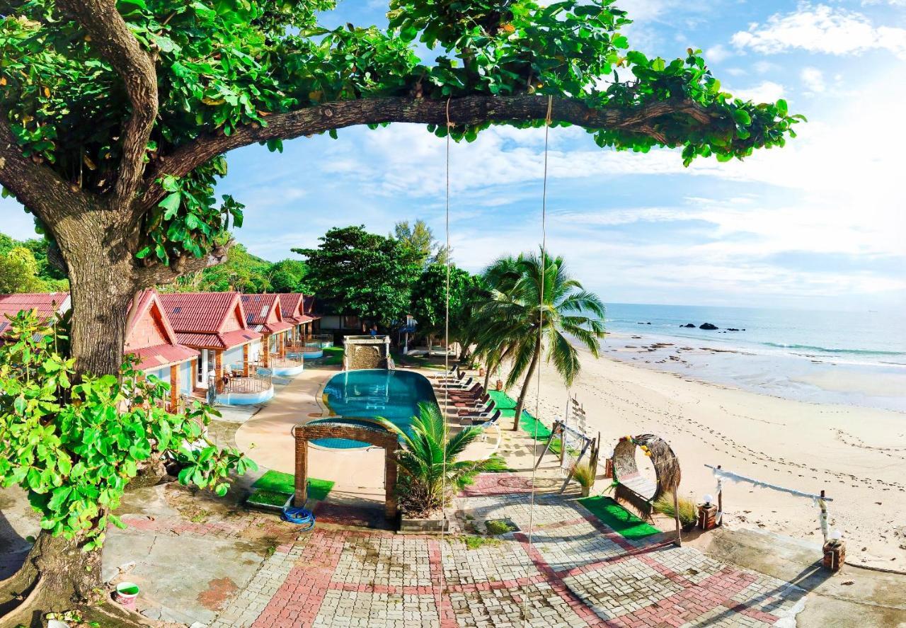 Lanta Paradise Beach Resort Ko Lanta Extérieur photo
